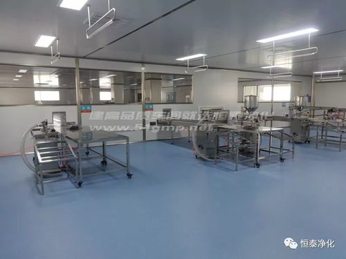 碧思特十万级净化车间 oem化妆品厂应该如何规划gmp车间